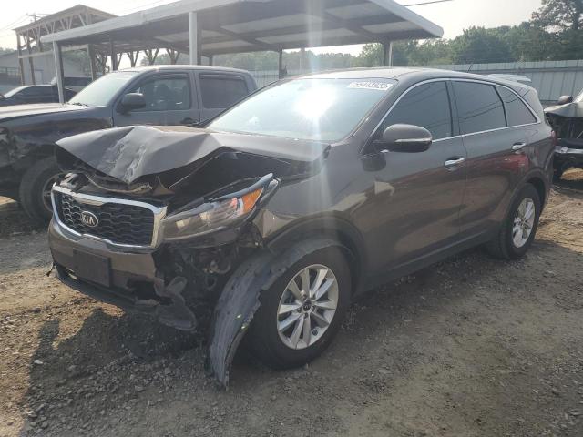 KIA SORENTO LX 2019 5xypg4a59kg478622