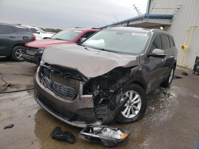 KIA SORENTO LX 2019 5xypg4a59kg479270