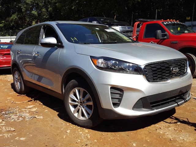 KIA SORENTO LX 2019 5xypg4a59kg482069