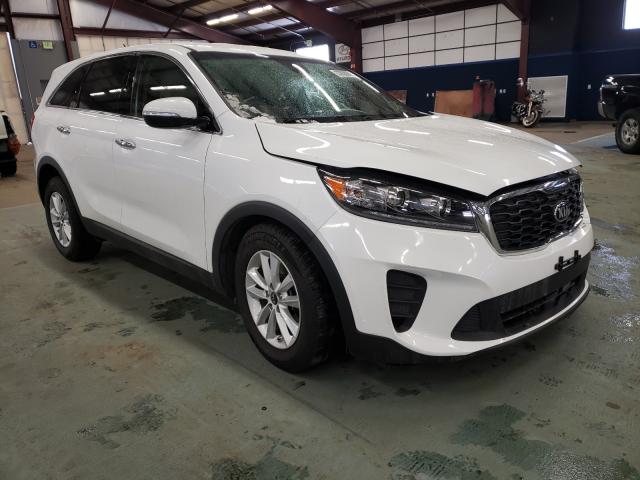 KIA SORENTO LX 2019 5xypg4a59kg485215