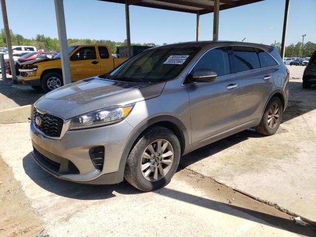 KIA SORENTO 2019 5xypg4a59kg487658