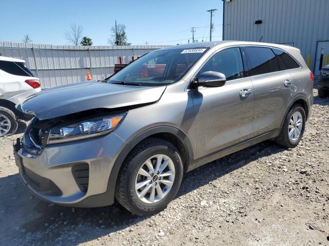 KIA SORENTO 2020 5xypg4a59kg489653