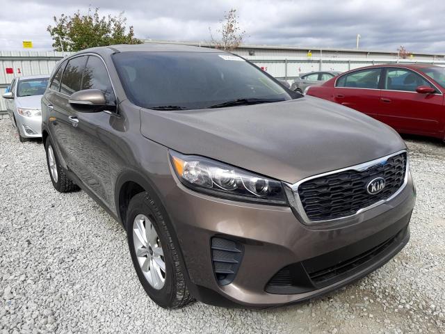 KIA SORENTO LX 2019 5xypg4a59kg490530