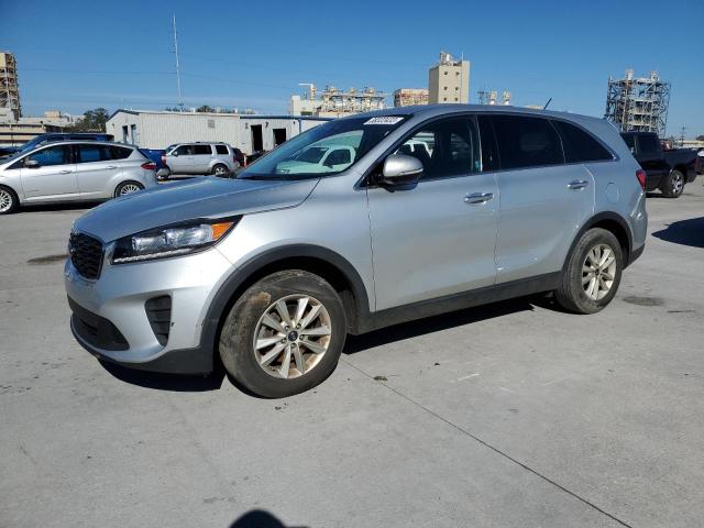 KIA SORENTO LX 2019 5xypg4a59kg496408