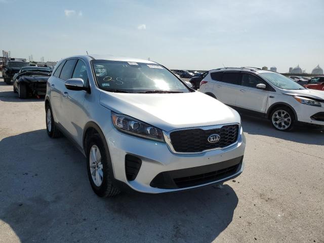 KIA SORENTO LX 2019 5xypg4a59kg572385