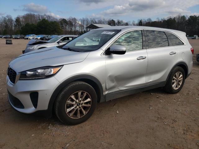 KIA SORENTO 2019 5xypg4a59kg573200