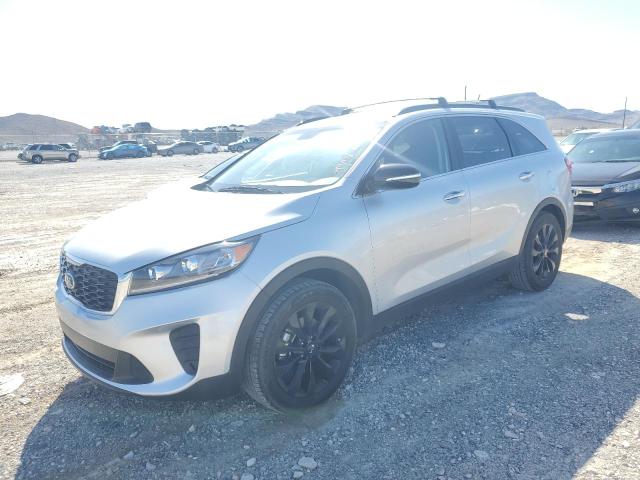 KIA SORENTO LX 2019 5xypg4a59kg594337