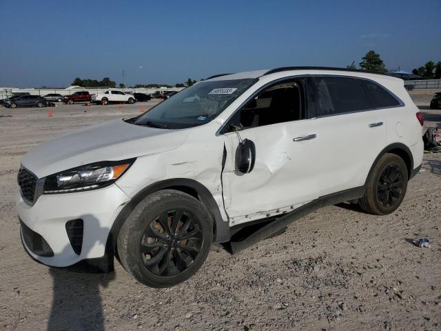 KIA SORENTO LX 2019 5xypg4a59kg609421