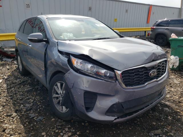 KIA SORENTO S 2020 5xypg4a59lg613471