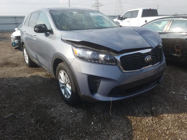 KIA SORENTO S 2020 5xypg4a59lg613602