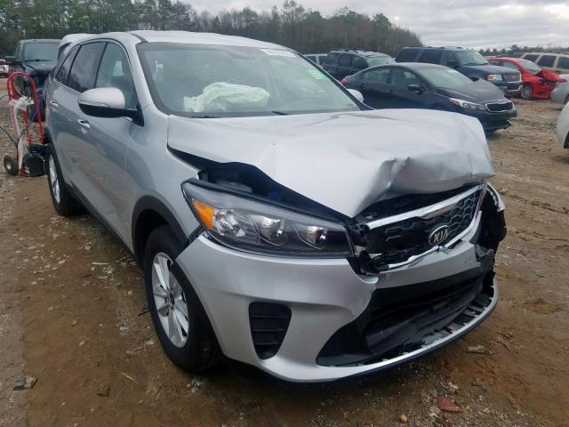 KIA SORENTO S 2020 5xypg4a59lg614720