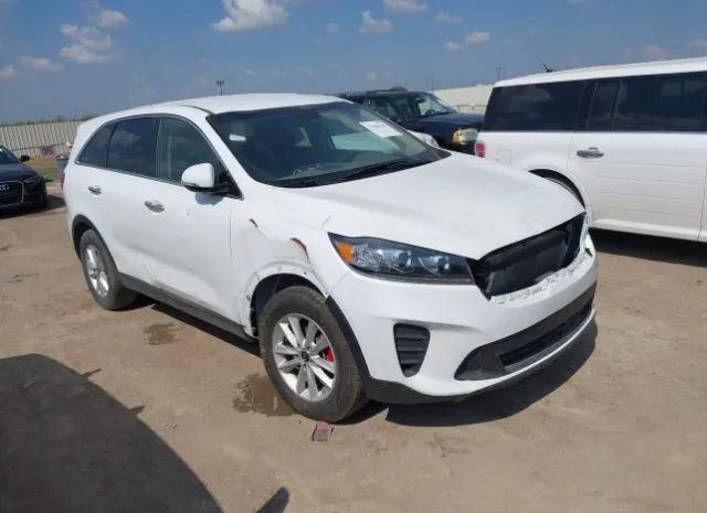 KIA SORENTO 2020 5xypg4a59lg614779