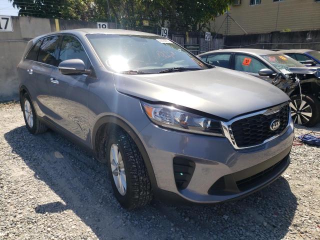 KIA SORENTO S 2020 5xypg4a59lg616290