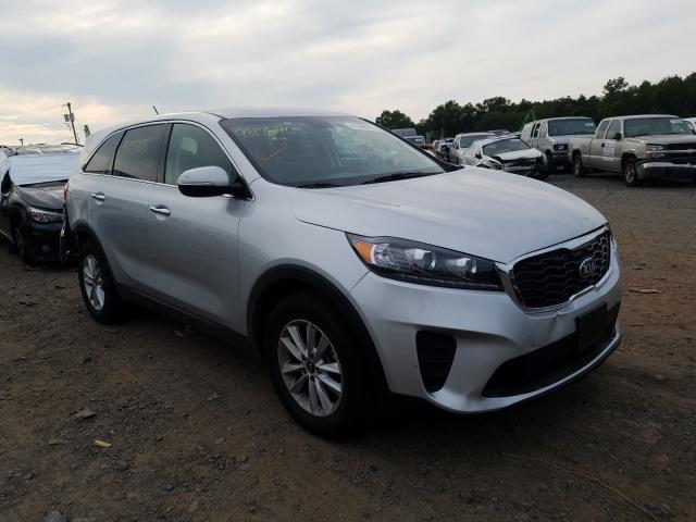 KIA SORENTO S 2020 5xypg4a59lg621084