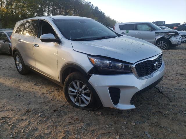 KIA SORENTO S 2020 5xypg4a59lg622008