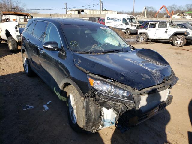 KIA SORENTO S 2020 5xypg4a59lg622459