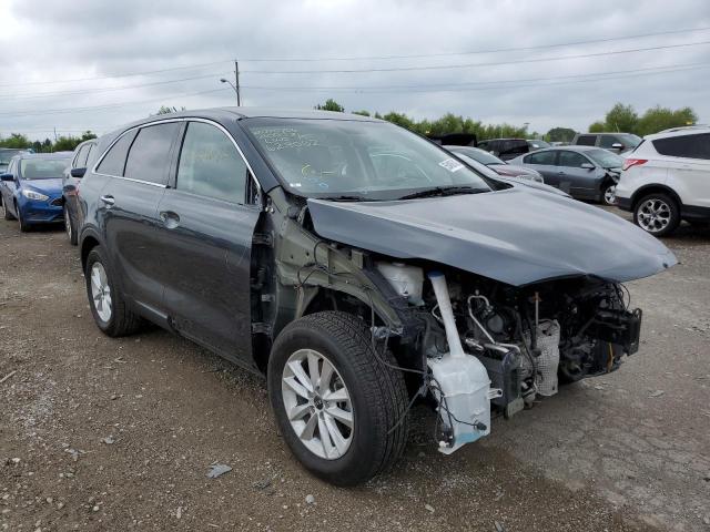 KIA SORENTO S 2020 5xypg4a59lg623062