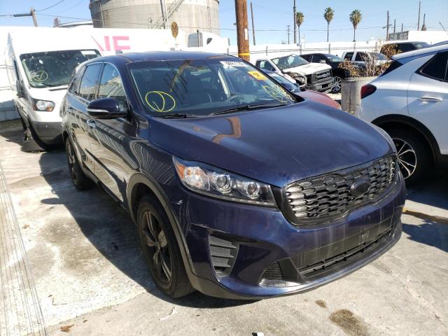 KIA SORENTO S 2020 5xypg4a59lg623451