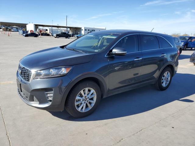 KIA SORENTO 2020 5xypg4a59lg623627