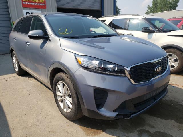 KIA SORENTO S 2020 5xypg4a59lg626723