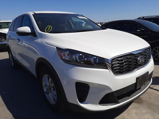 KIA SORENTO S 2020 5xypg4a59lg626978