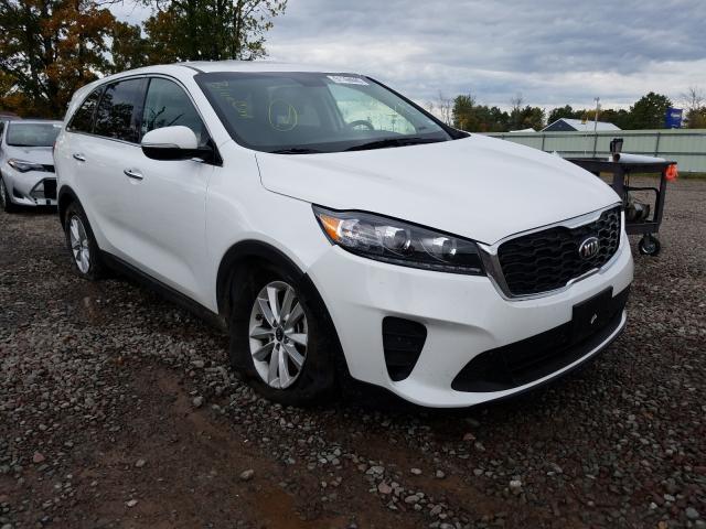 KIA SORENTO S 2020 5xypg4a59lg627001