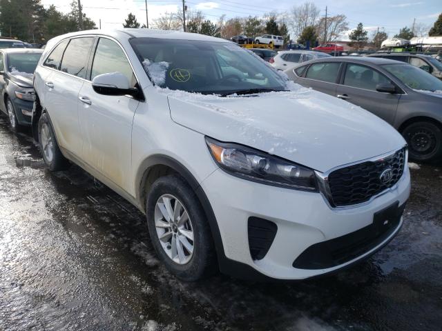 KIA SORENTO S 2020 5xypg4a59lg627192