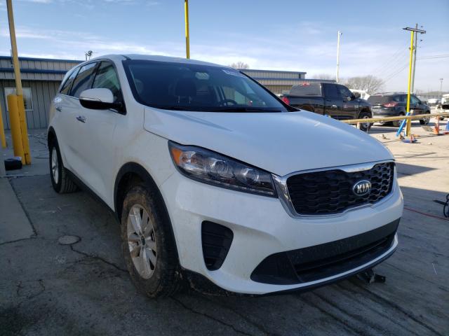 KIA SORENTO S 2020 5xypg4a59lg627614