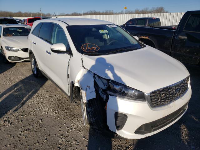 KIA SORENTO S 2020 5xypg4a59lg628617