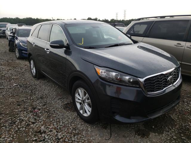 KIA SORENTO S 2020 5xypg4a59lg630688