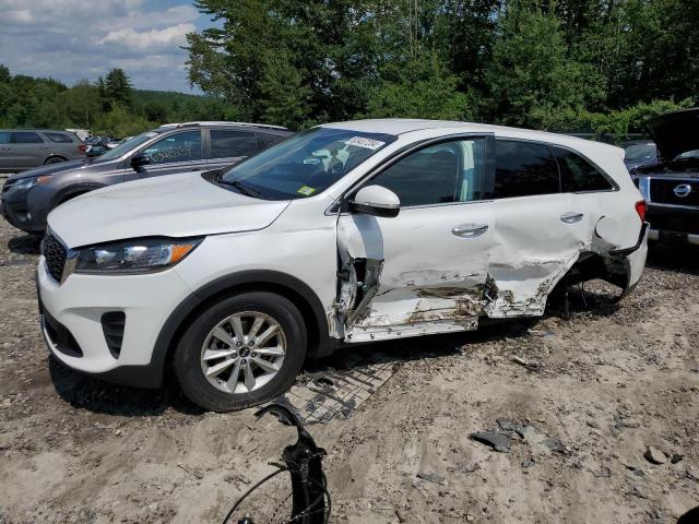 KIA SORENTO S 2020 5xypg4a59lg631341