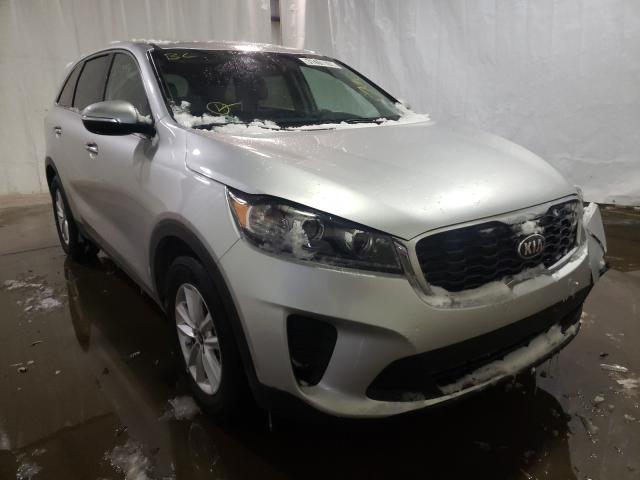 KIA SORENTO S 2020 5xypg4a59lg635292