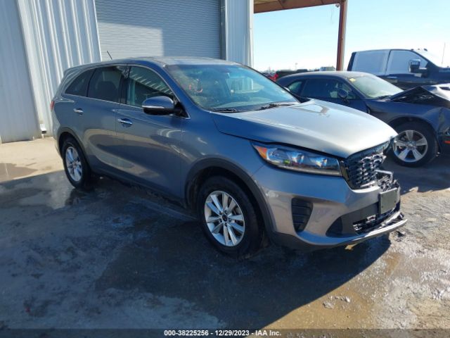 KIA SORENTO 2020 5xypg4a59lg663917