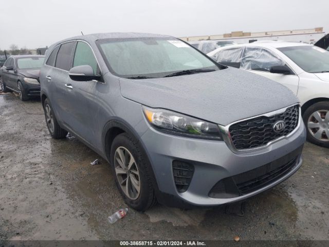 KIA SORENTO 2020 5xypg4a59lg664310