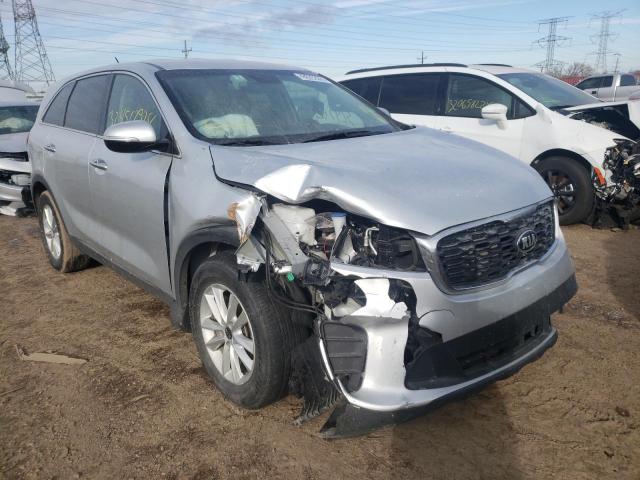 KIA SORENTO S 2020 5xypg4a59lg670320