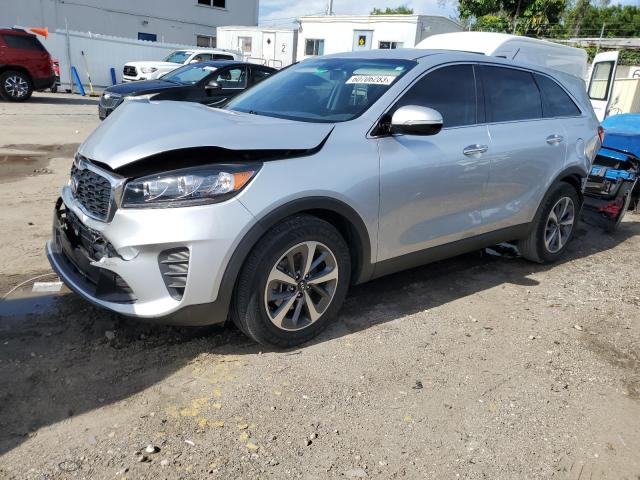 KIA SORENTO S 2020 5xypg4a59lg671273