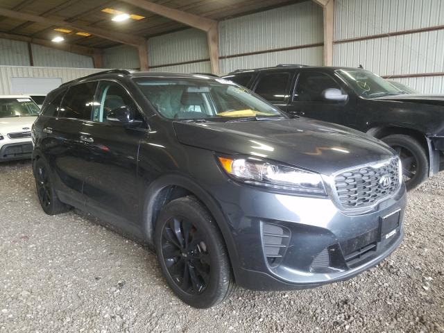 KIA SORENTO S 2020 5xypg4a59lg672570