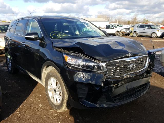 KIA SORENTO S 2020 5xypg4a59lg682564