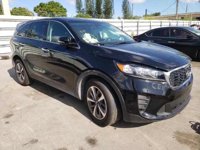 KIA SORENTO S 2020 5xypg4a59lg682791