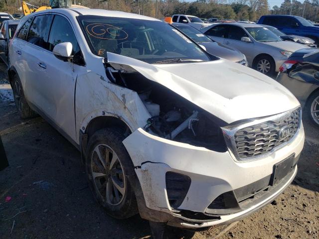 KIA SORENTO S 2020 5xypg4a59lg689837