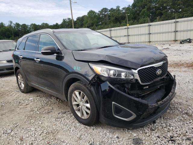 KIA SORENTO LX 2016 5xypg4a5xgg003052