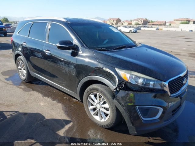 KIA SORENTO 2016 5xypg4a5xgg003603