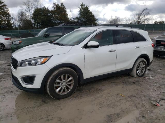 KIA SORENTO LX 2016 5xypg4a5xgg003701