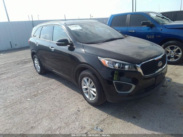 KIA SORENTO 2016 5xypg4a5xgg011913