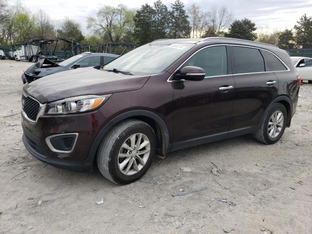 KIA SORENTO 2016 5xypg4a5xgg012141