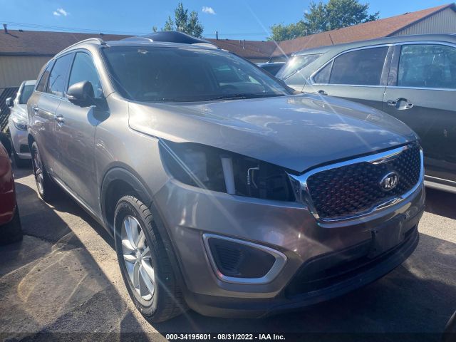 KIA SORENTO 2016 5xypg4a5xgg022247