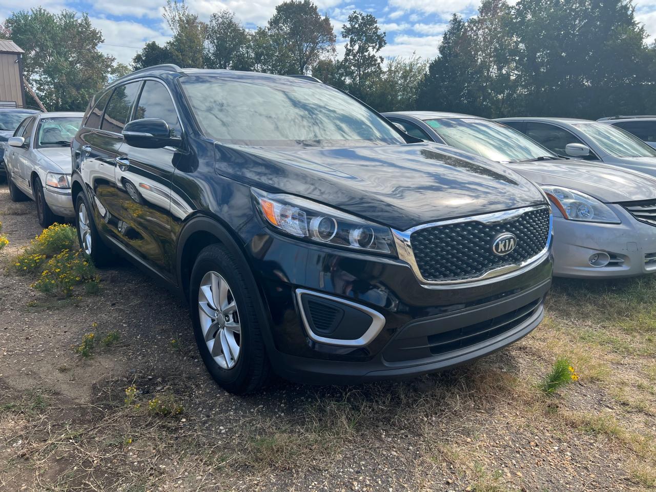 KIA SORENTO 2016 5xypg4a5xgg023012