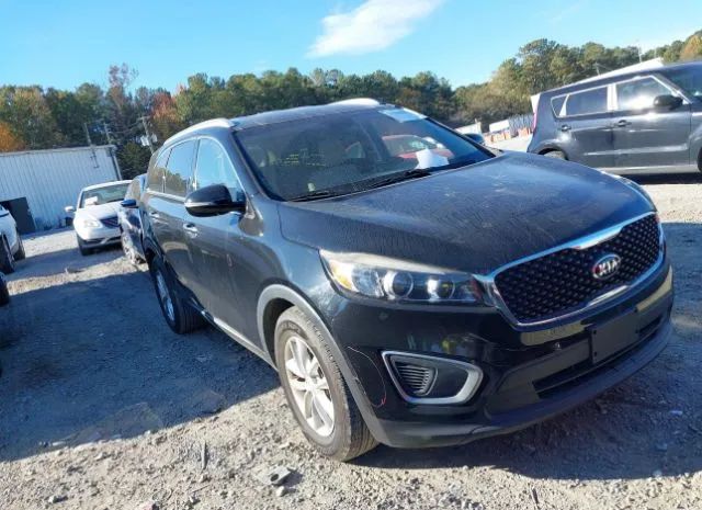 KIA SORENTO 2016 5xypg4a5xgg036620