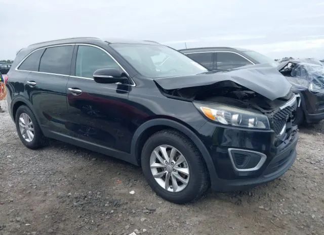 KIA SORENTO 2016 5xypg4a5xgg055460