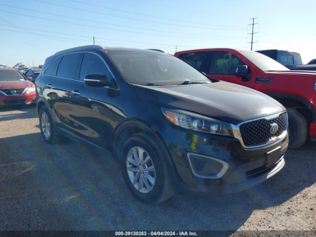 KIA SORENTO 2016 5xypg4a5xgg066278